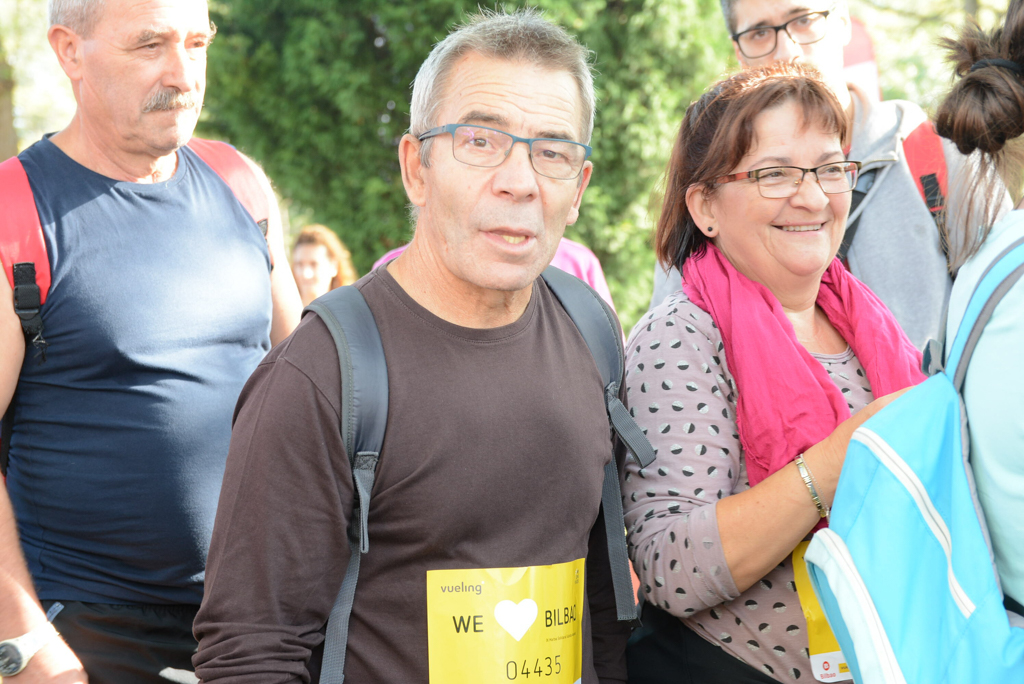 Foto 638 de la avituallamiento - Subida a Artxanda 2018
